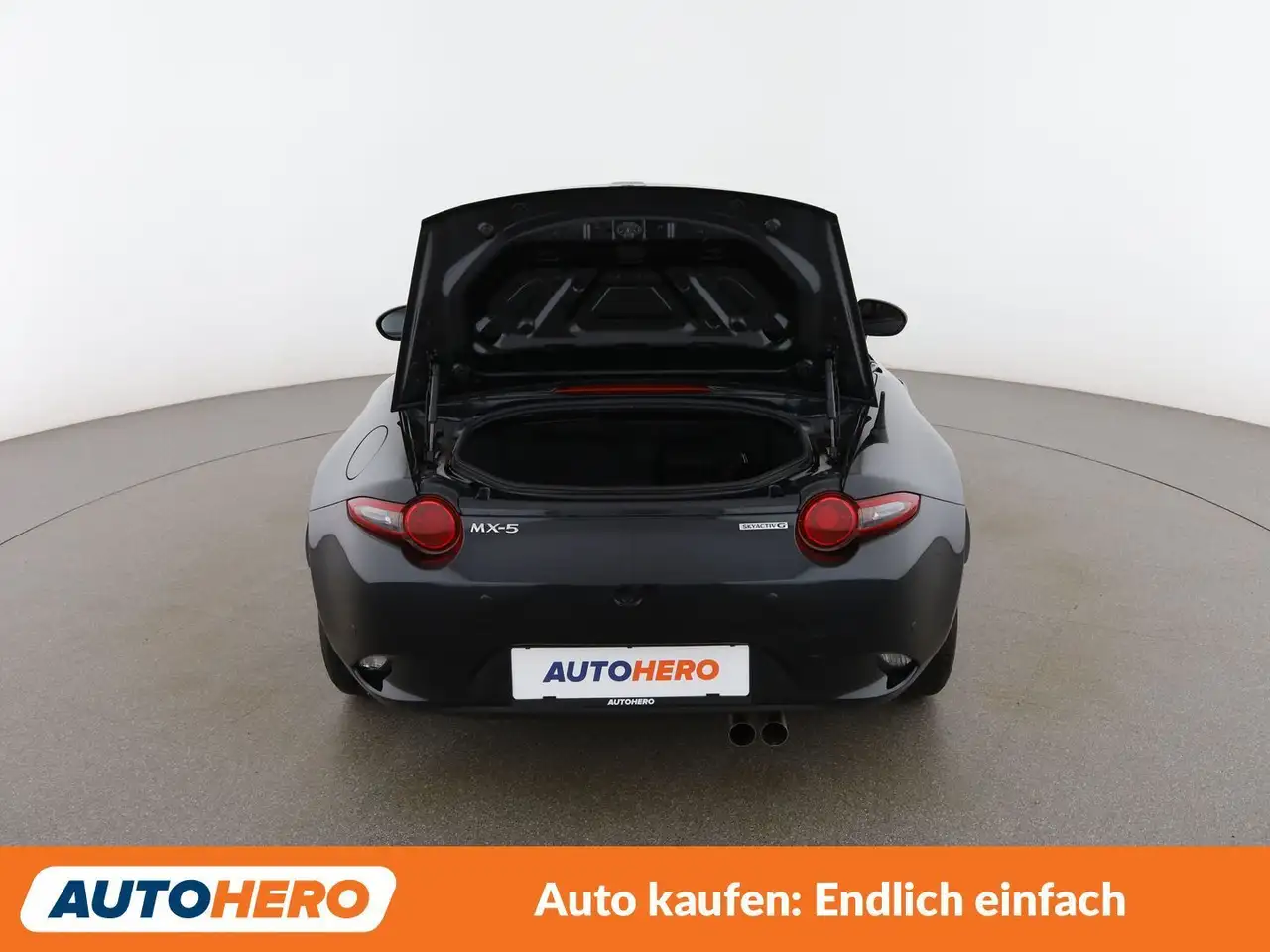 Mazda MX-5 1.5 Skyactiv-G Kazari RF, миниатюра 16