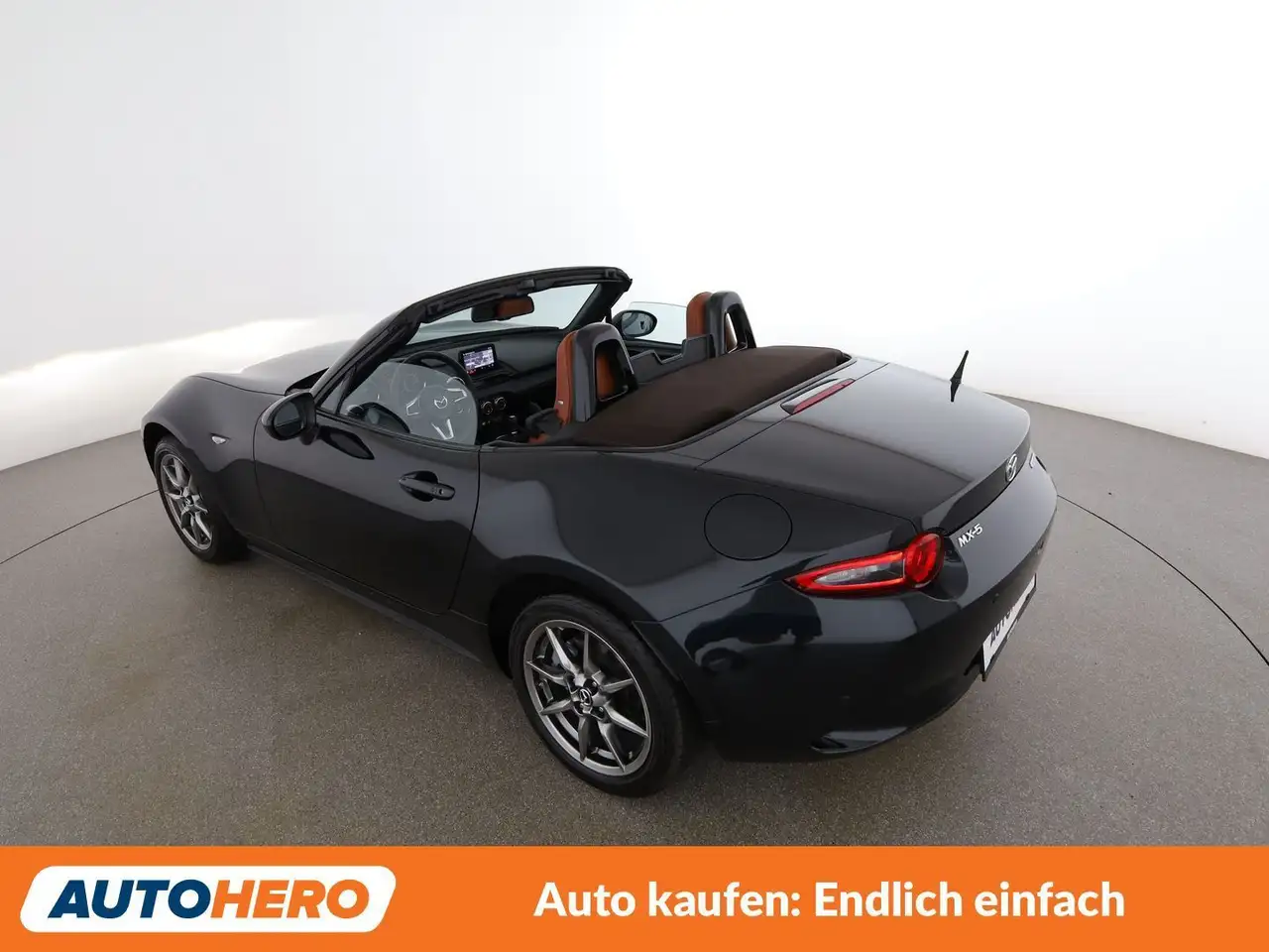Mazda MX-5 1.5 Skyactiv-G Kazari RF, миниатюра 29