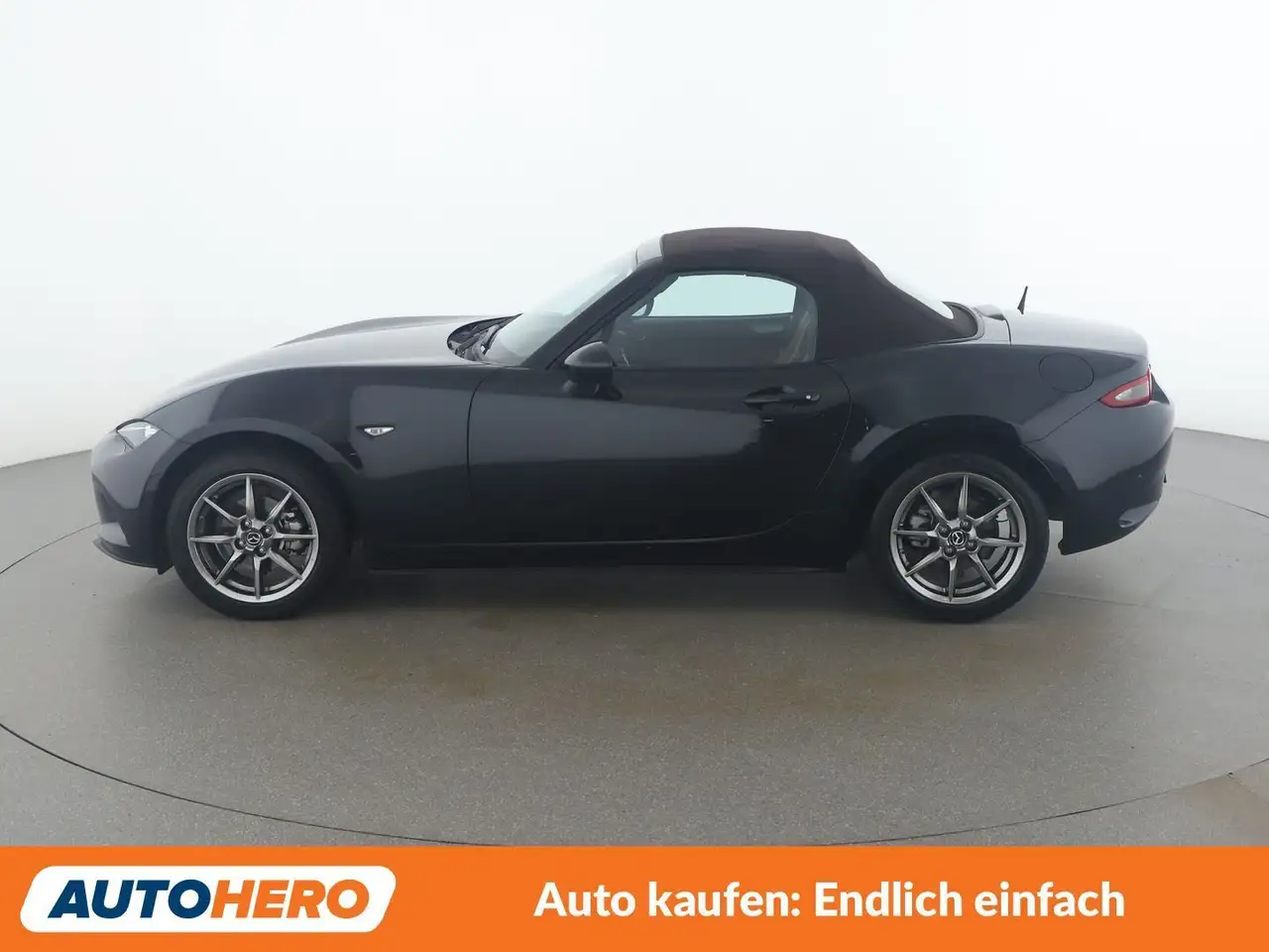 Mazda MX-5 1.5 Skyactiv-G Kazari RF, миниатюра 3
