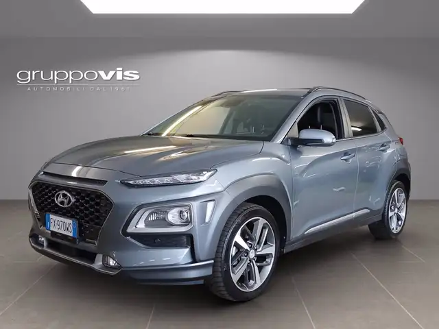 Hyundai KONA crdi  4wd Automatica