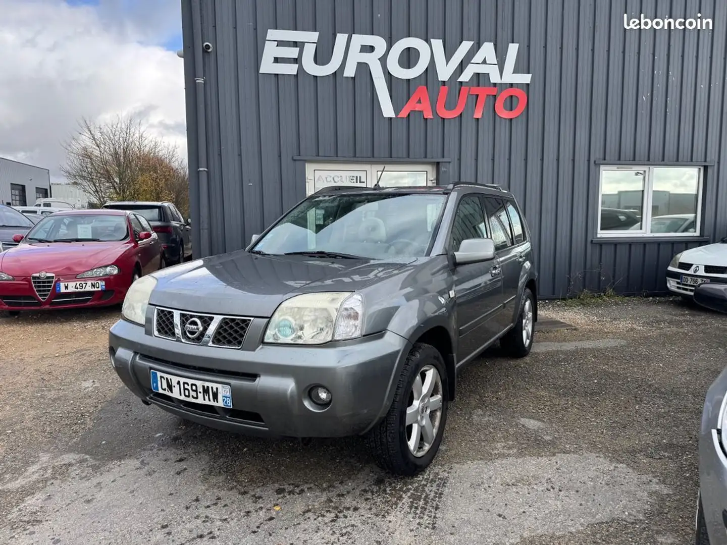 Nissan X-Trail 2.2 dci 136ch 4x4 columbia - 1