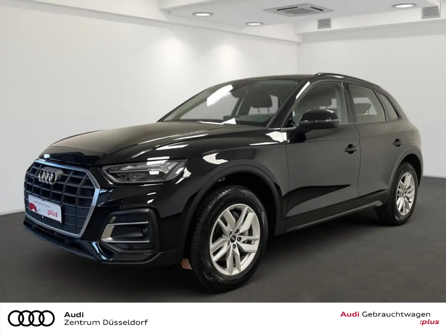 Audi Q5 50 TFSI e quattro VIRTUAL MMI PDC LED Noir - 2