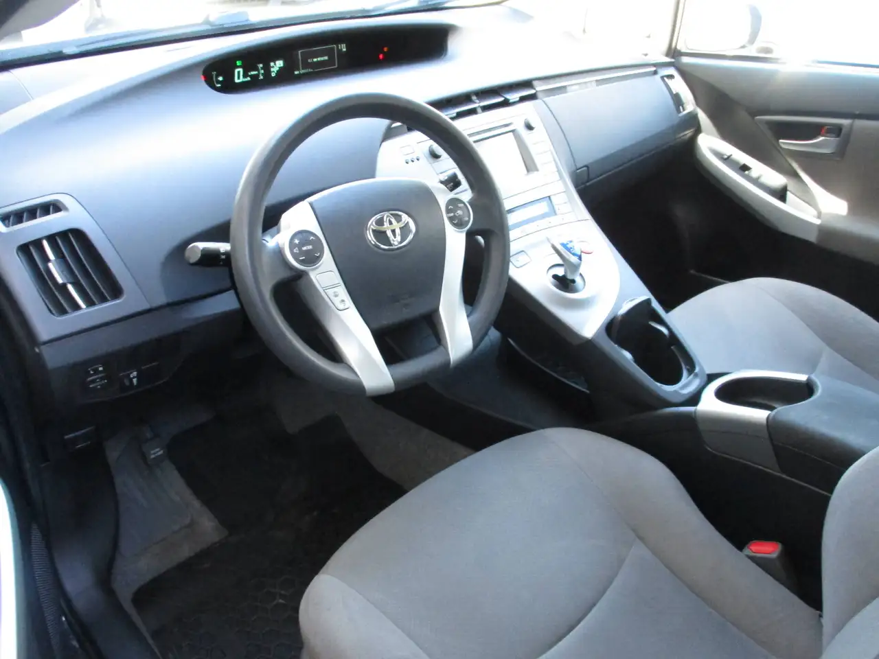Toyota Prius photo Toyota Prius