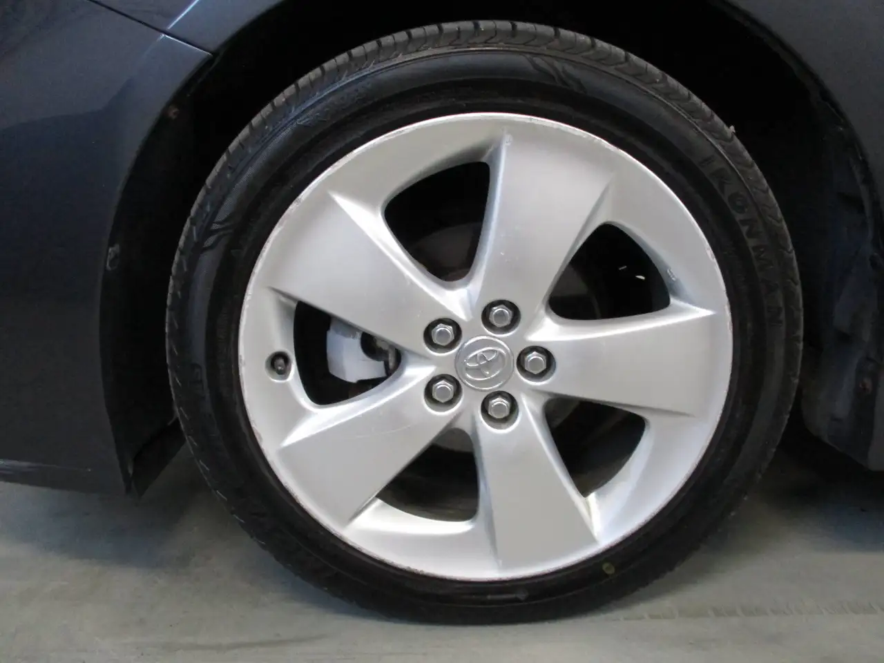Toyota Prius photo Toyota Prius