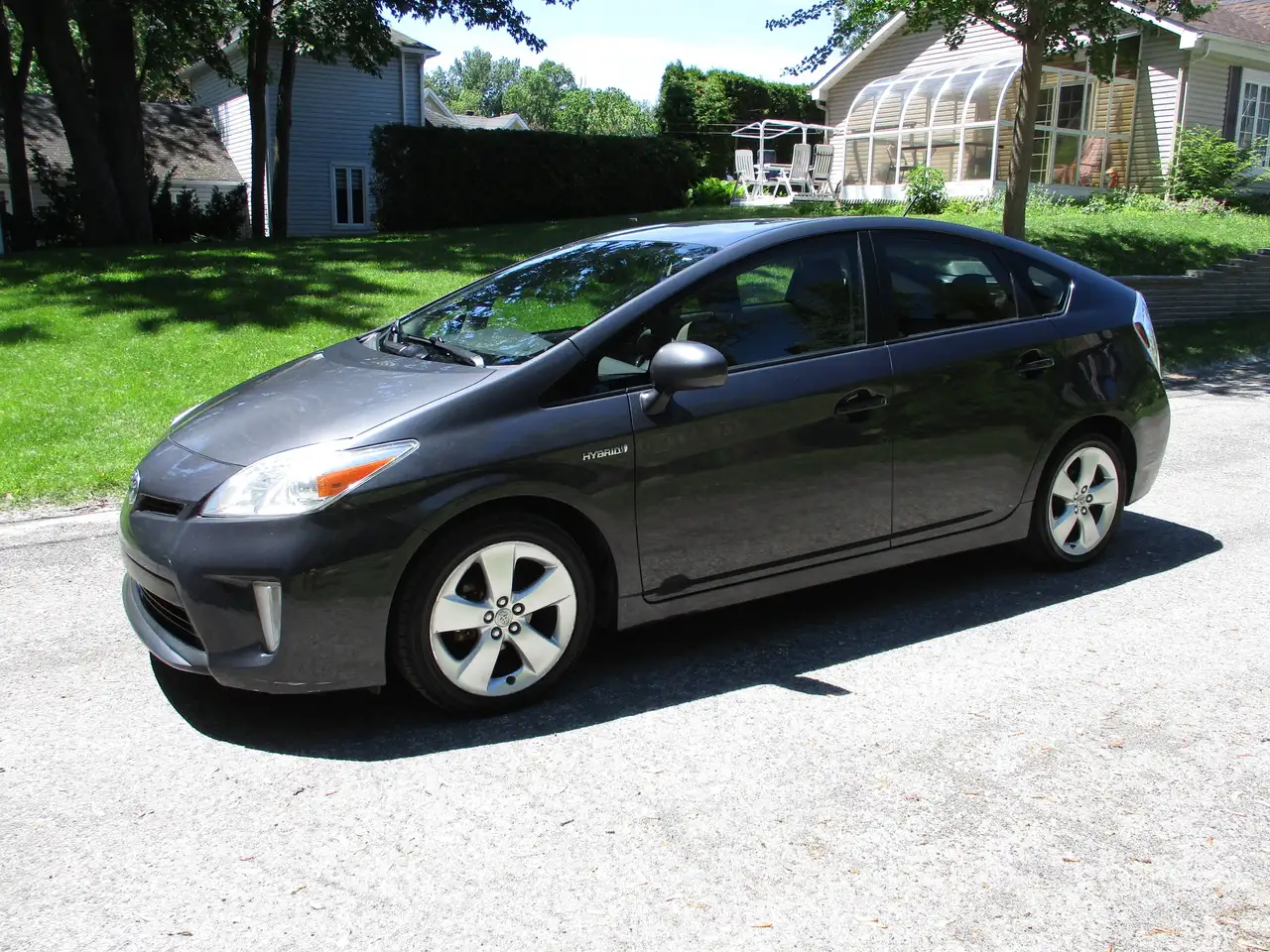 2015 Toyota Prius