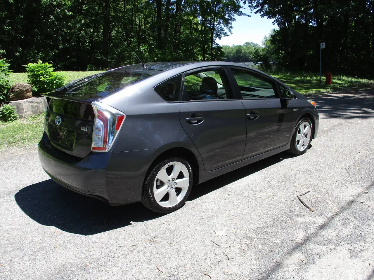 Toyota Prius photo Toyota Prius
