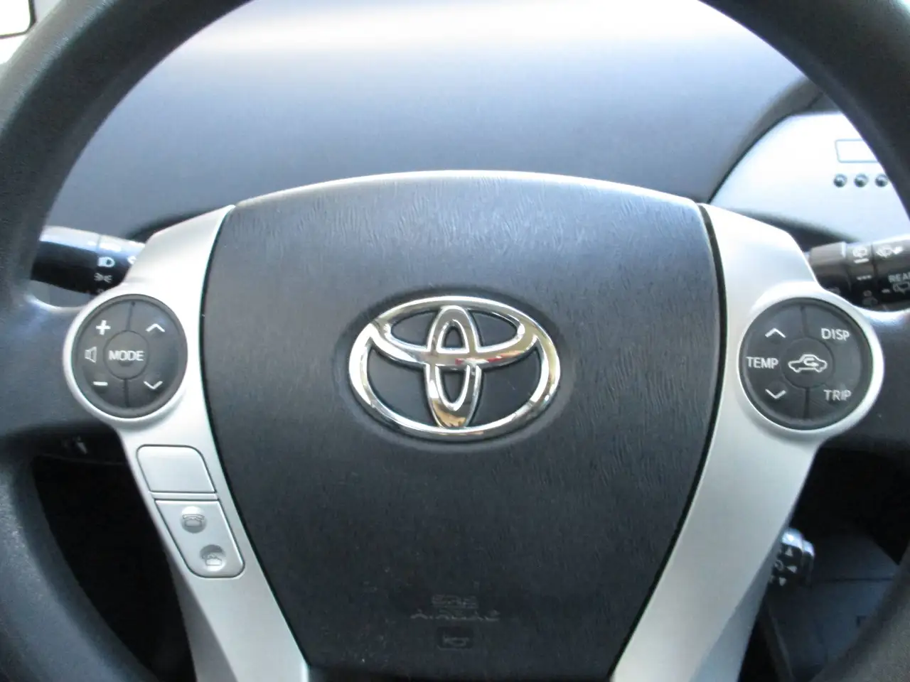 Toyota Prius photo Toyota Prius