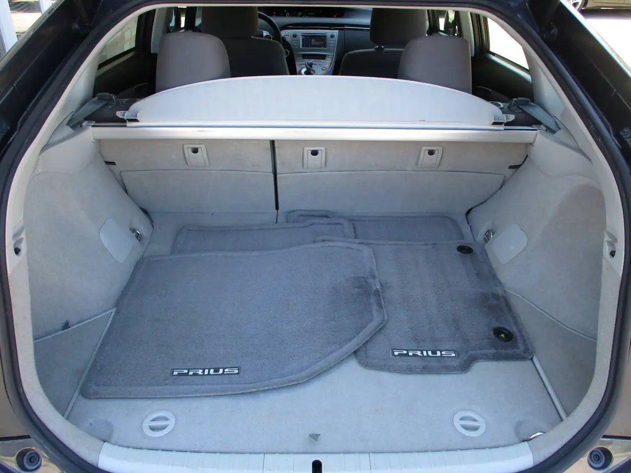 Toyota Prius photo Toyota Prius