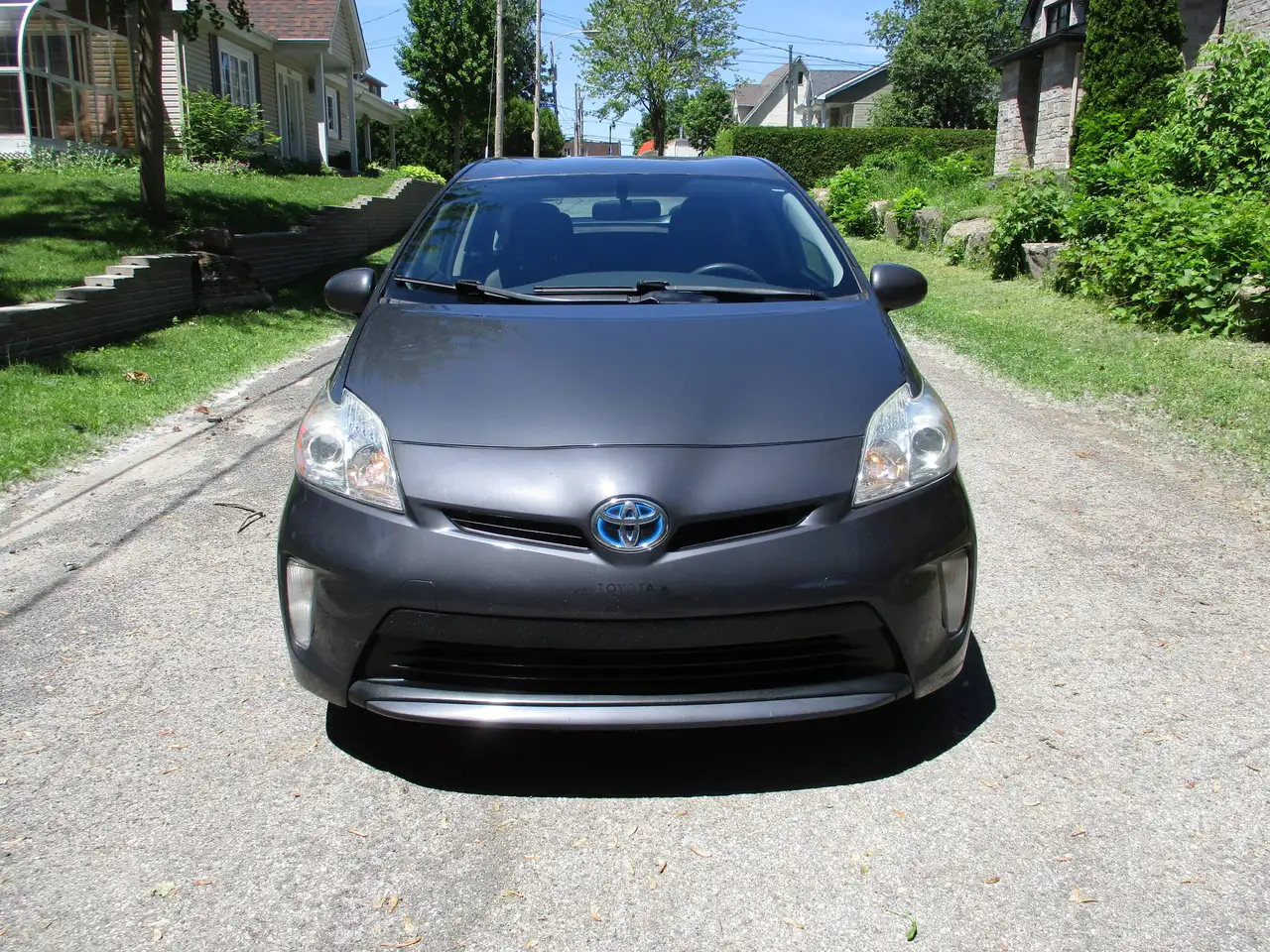 Toyota Prius photo Toyota Prius