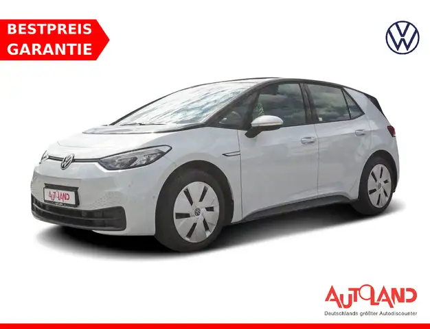 Volkswagen ID.3 Pure Performance Navi DAB Kamera Spurhalte