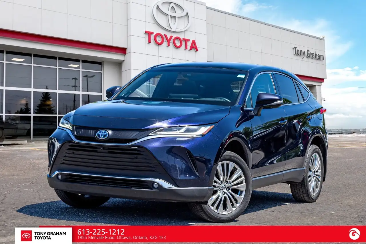 2023 Toyota Venza