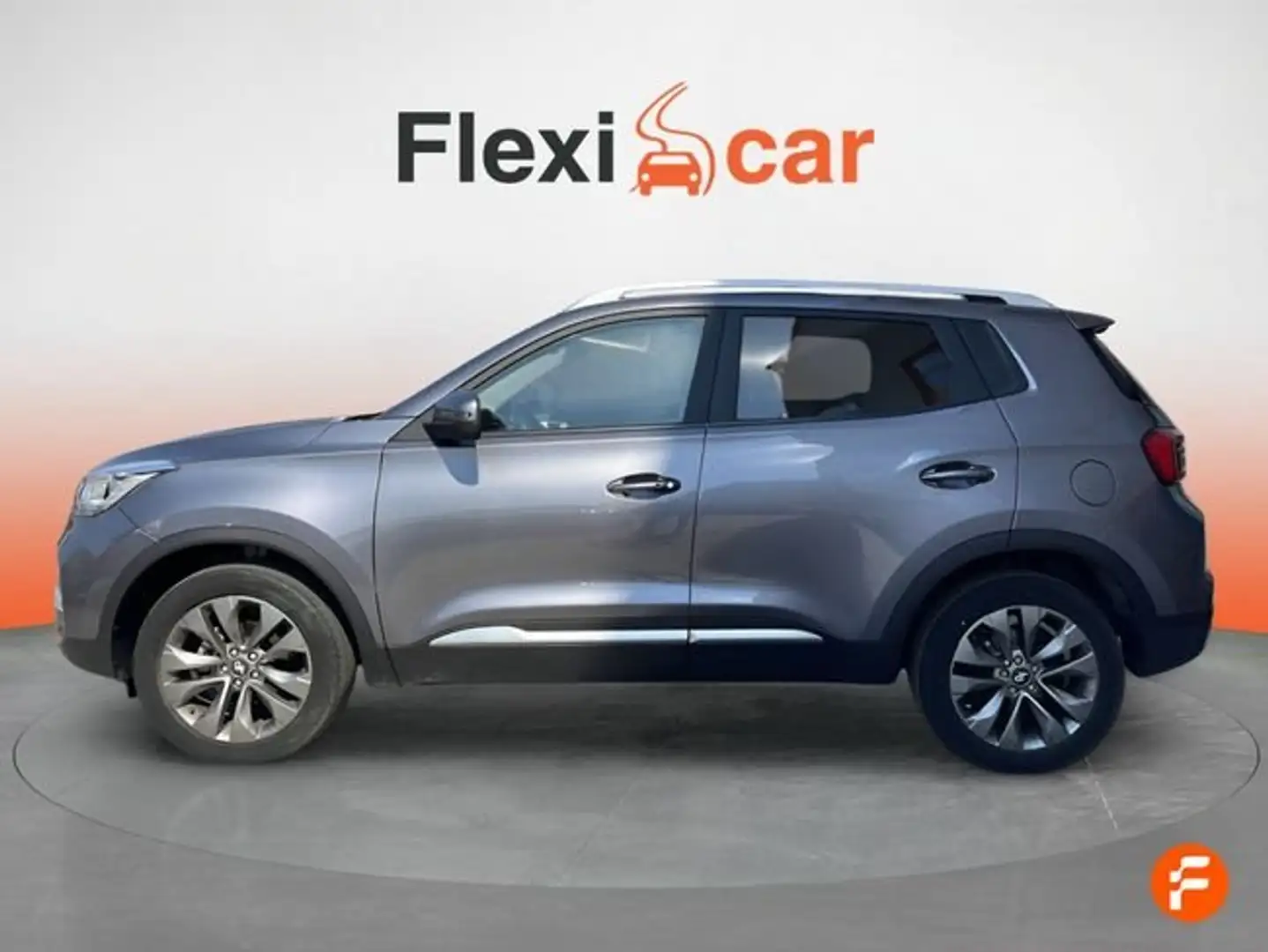 DR Automobiles DR1.0 1.5 Gris - 2