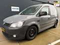 Volkswagen Caddy 1.6 TDI Comfortline verlaagd . prachtige staat. Grijs - thumbnail 1