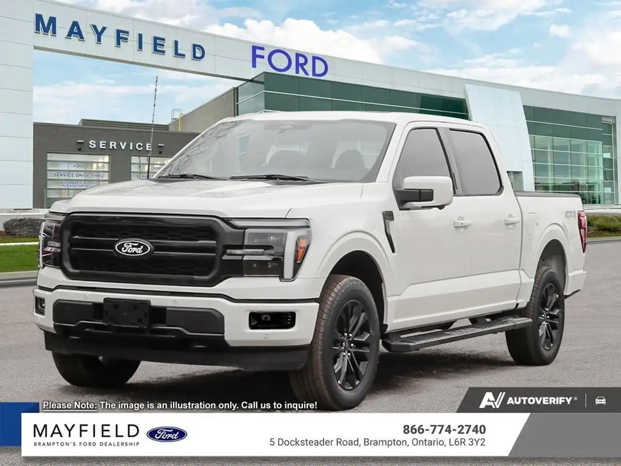 2026 Ford F 150