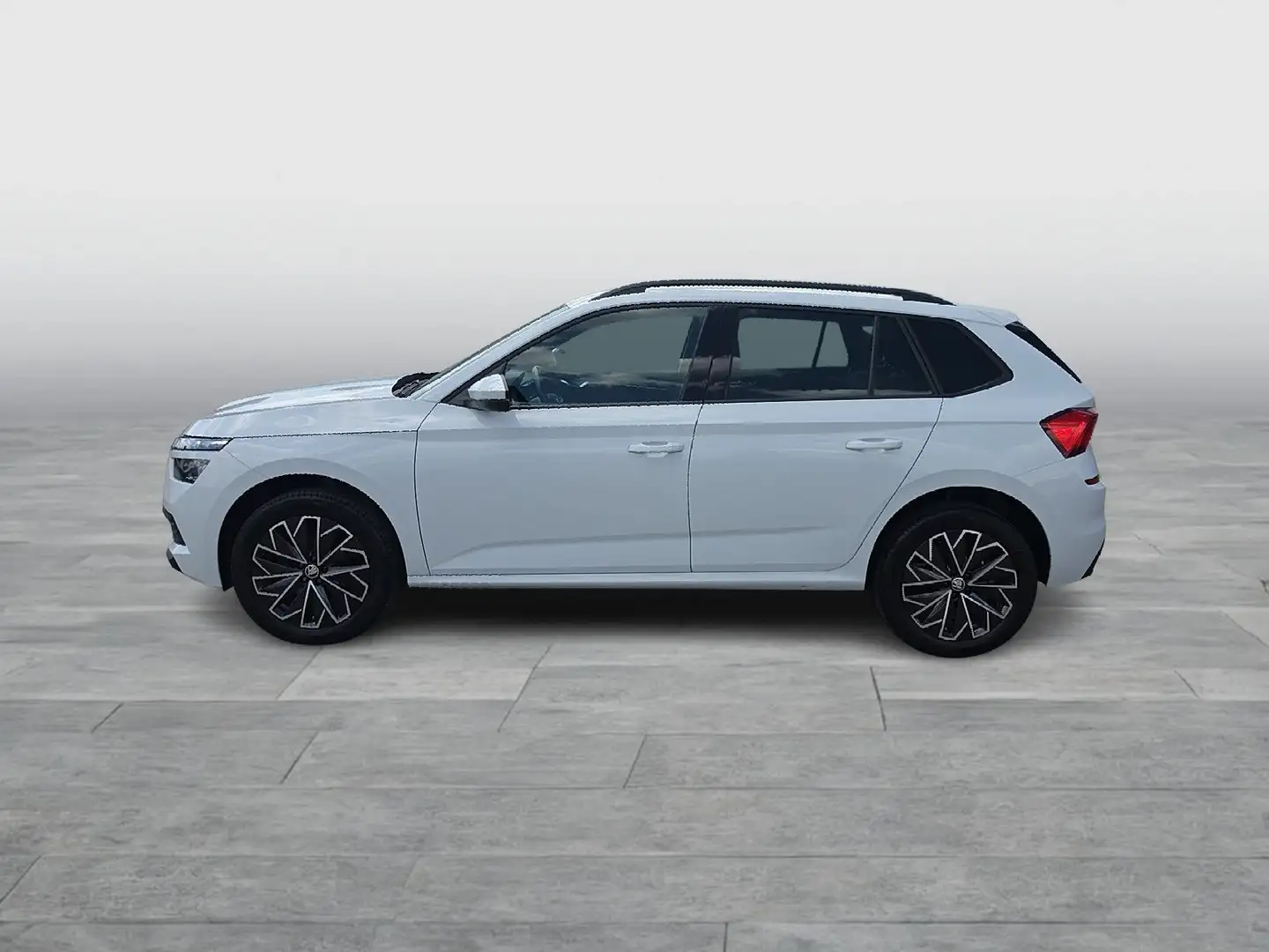 Skoda Kamiq Style TSI ACT DSG Weiß - 2