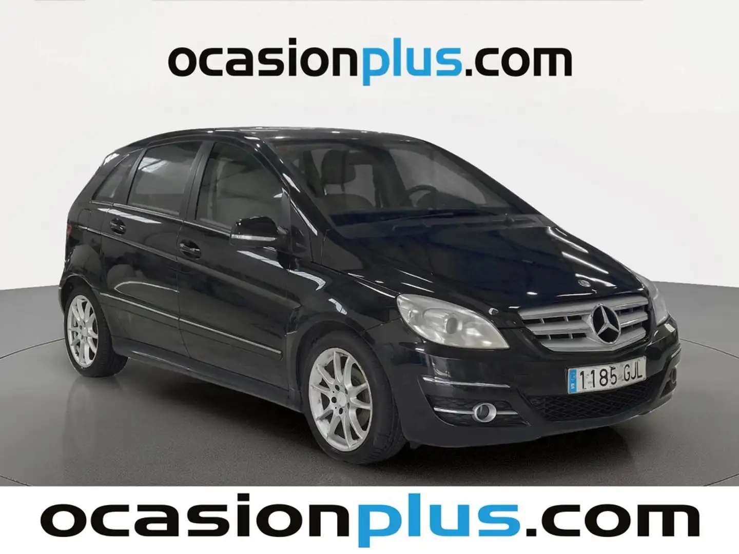 Mercedes-Benz B 180 180CDI Autotronic Negro - 2