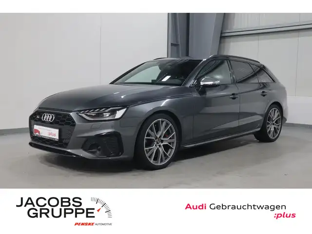 Audi S4 Avant 3.0 TDI quattro B&O*Matrix*AHK *
