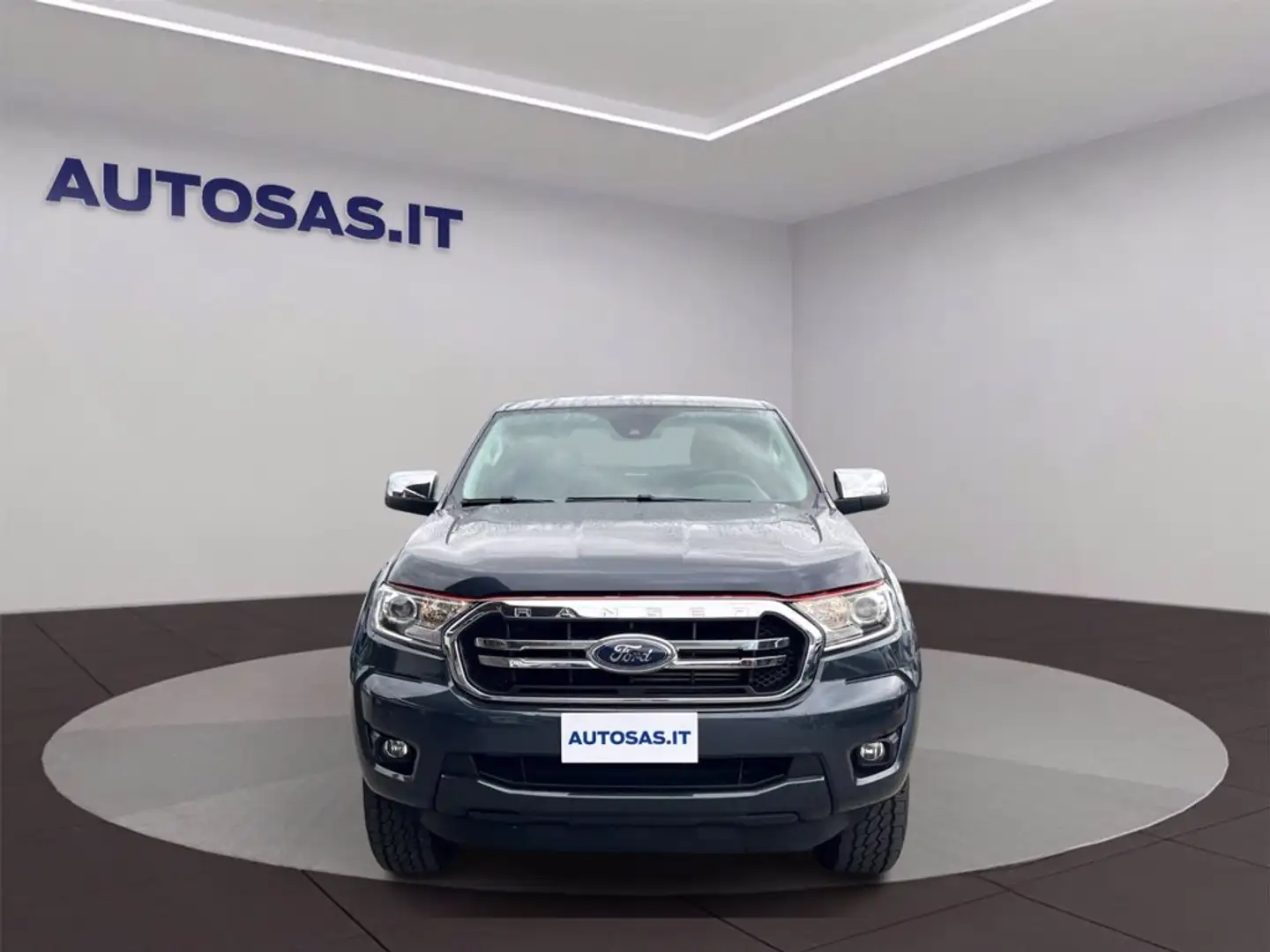 Ford Ranger 2.0 ECOBLUE Super Cab XLT 4 posti Gris - 1