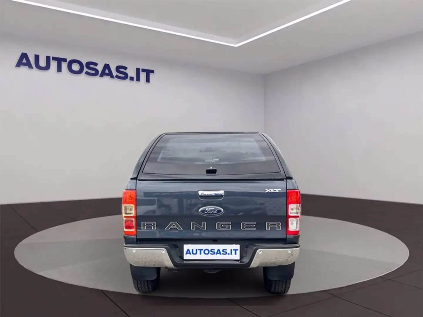 Ford Ranger 2.0 ECOBLUE Super Cab XLT 4 posti Gris - 2