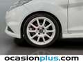 Ford Fiesta 1.60 EcoBoost ST Blanc - thumbnail 32