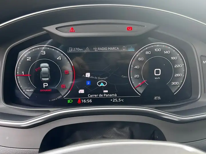 Audi A6 2022, foto 40