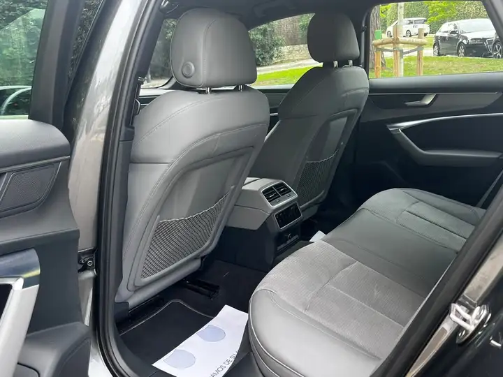 Audi A6 2022, foto 20