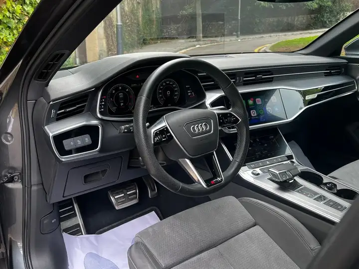 Audi A6 2022, foto 9