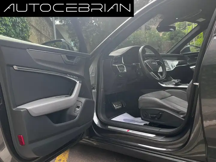 Audi A6 2022, foto 7