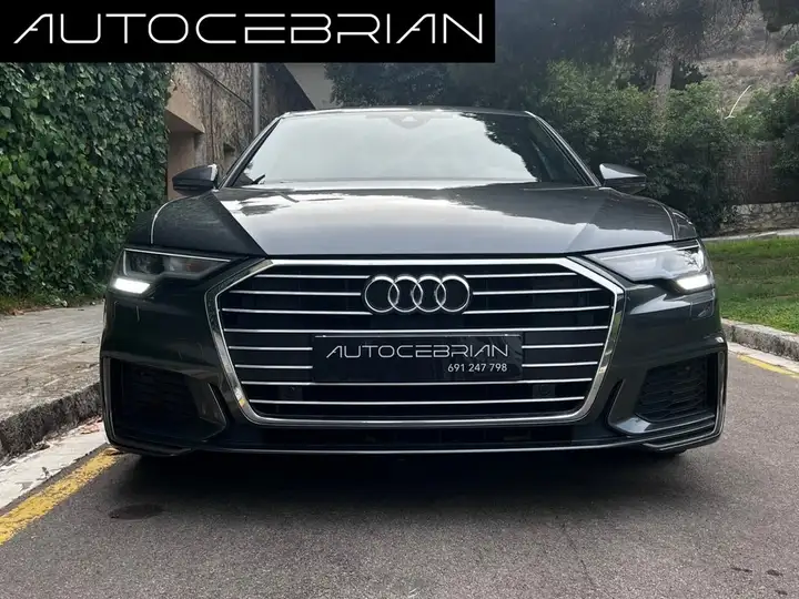 Audi A6 2022, foto 3
