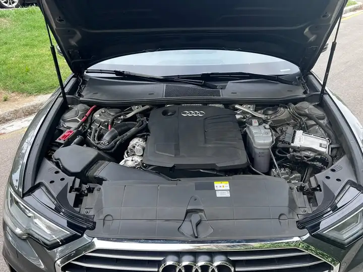 Audi A6 2022, foto 46