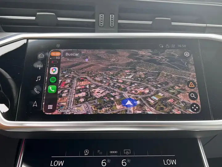 Audi A6 2022, foto 36