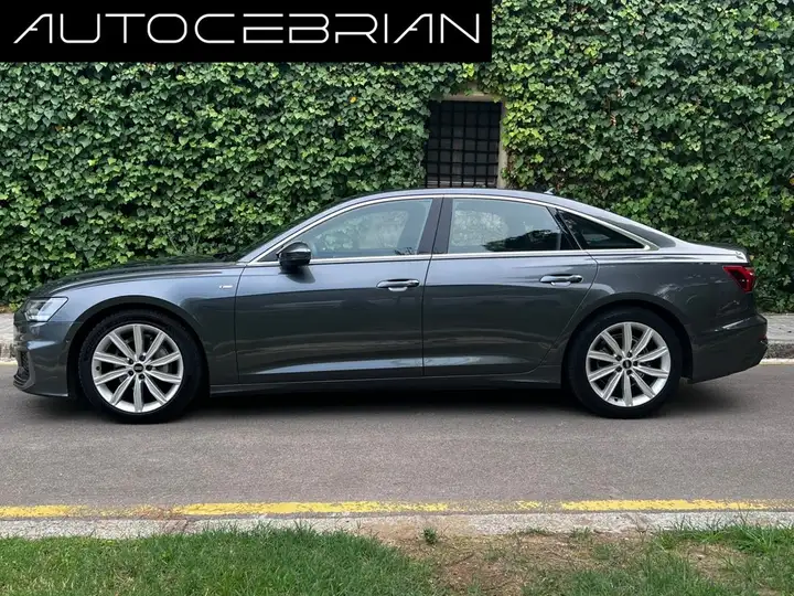 Audi A6 2022, foto 6