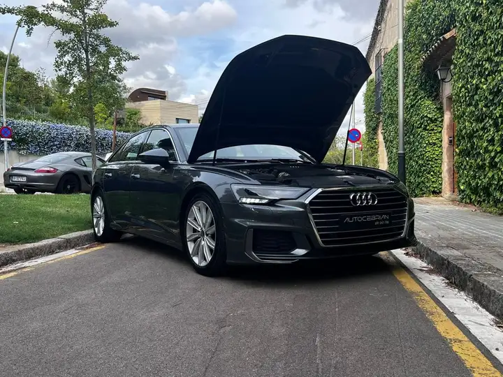 Audi A6 2022, foto 45