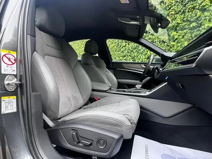 Audi A6 2022, foto 35