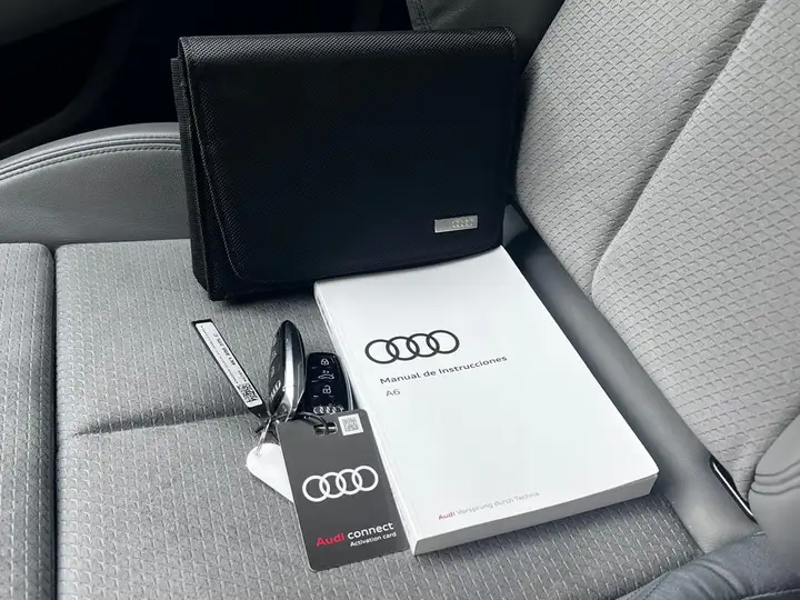 Audi A6 2022, foto 44