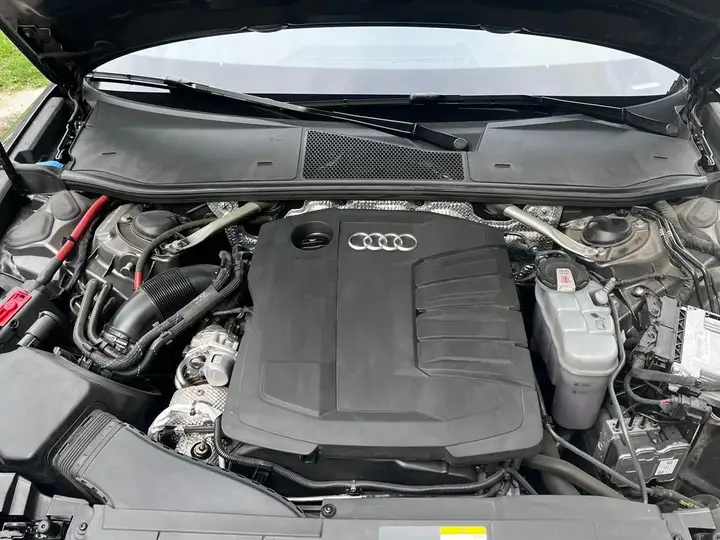 Audi A6 2022, foto 47