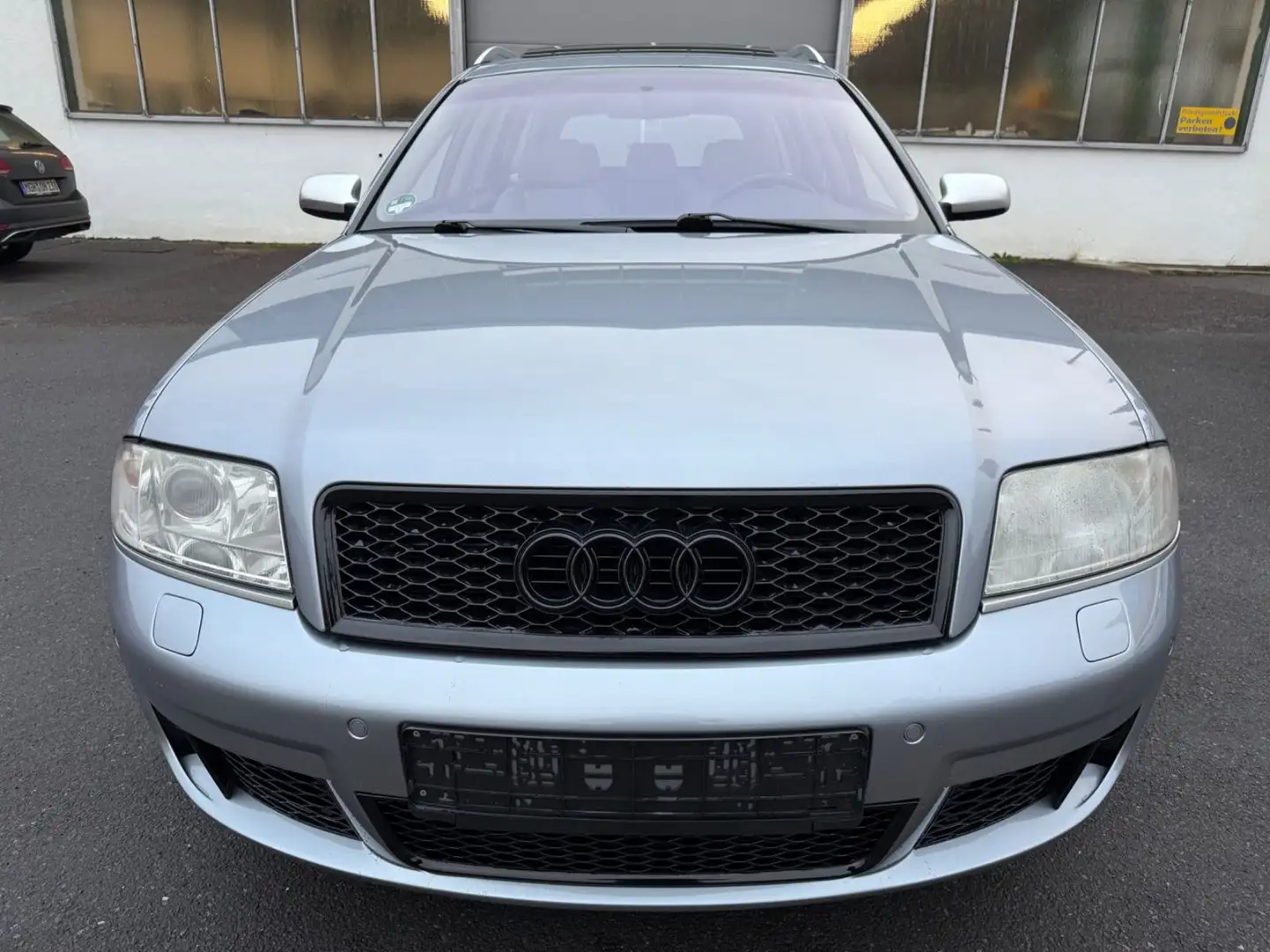 Audi RS6 4.2 V8 Biturbo tiptronic quattro Avant ABT Gri - 2