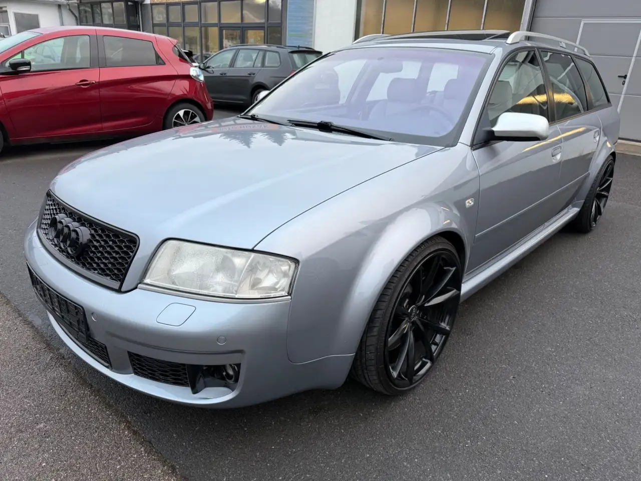 Audi RS6