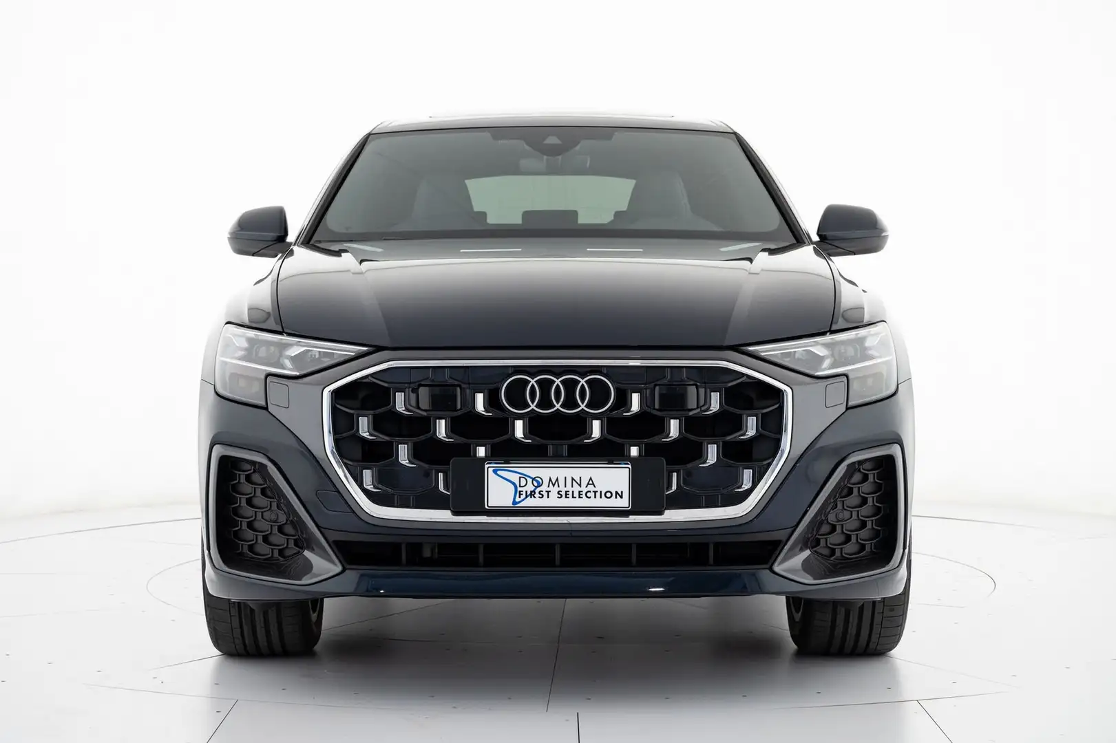 Audi Q8 SUV TDI quattro 210 kW tiptronic S line edition Grigio - 2