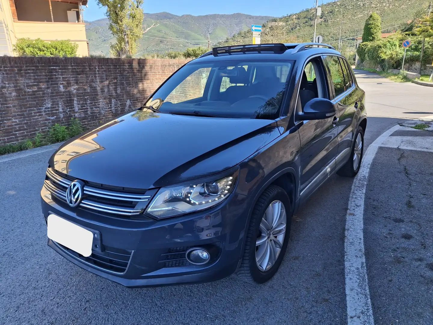 Volkswagen Tiguan Tiguan I 2011 2.0 tdi 4Motion Nero - 1