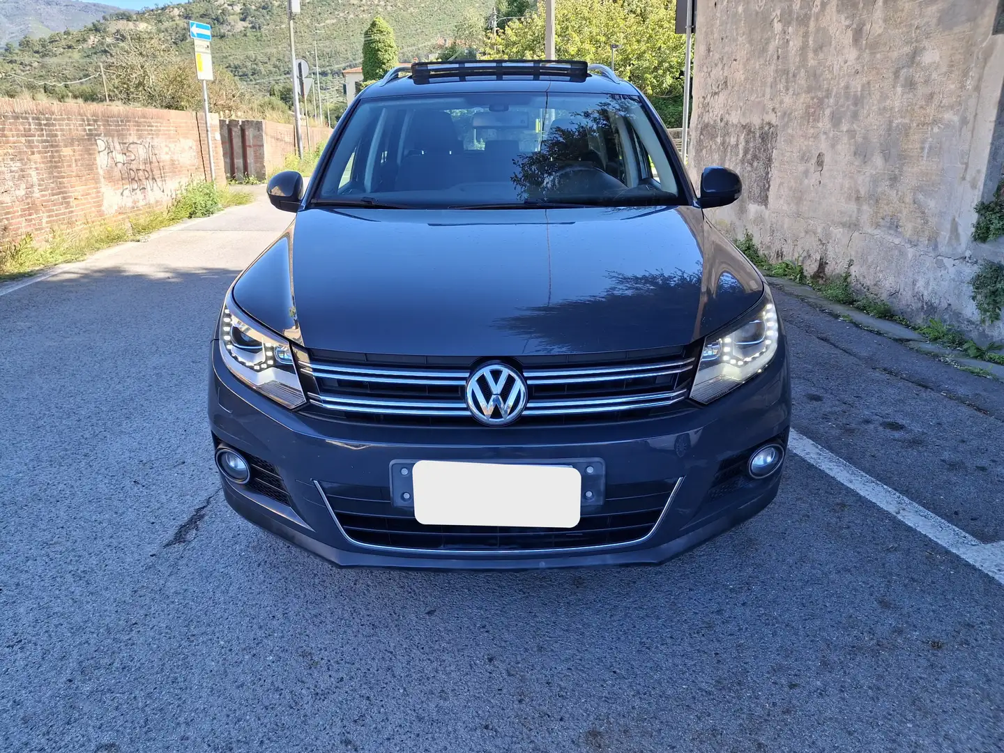 Volkswagen Tiguan Tiguan I 2011 2.0 tdi 4Motion Nero - 2