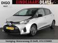 Toyota Yaris 1.5 HYBRID BI-TONE EDITION SILVERLINE CRUISE CONTR Grau - thumbnail 1