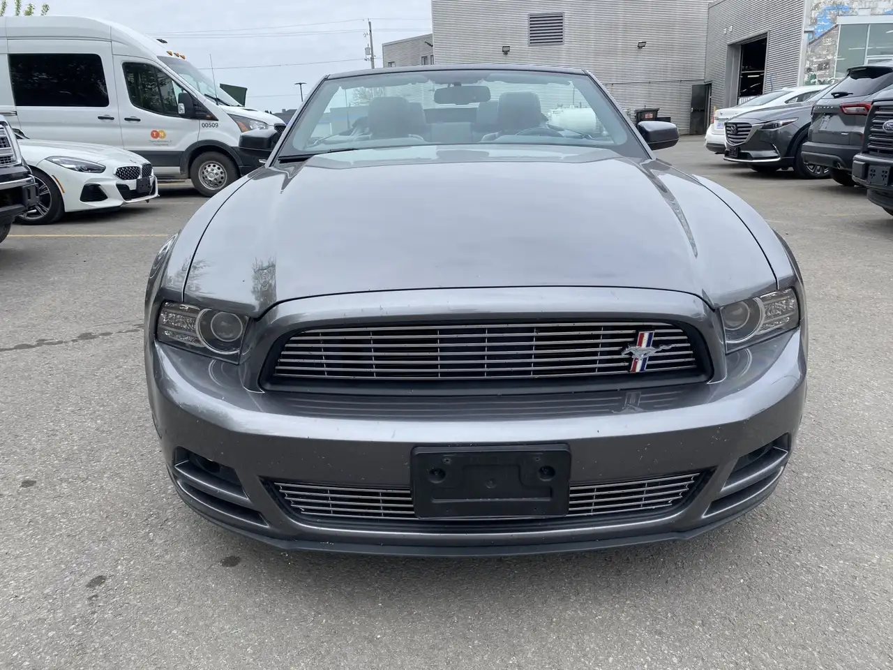 Ford Mustang снимка Ford Mustang