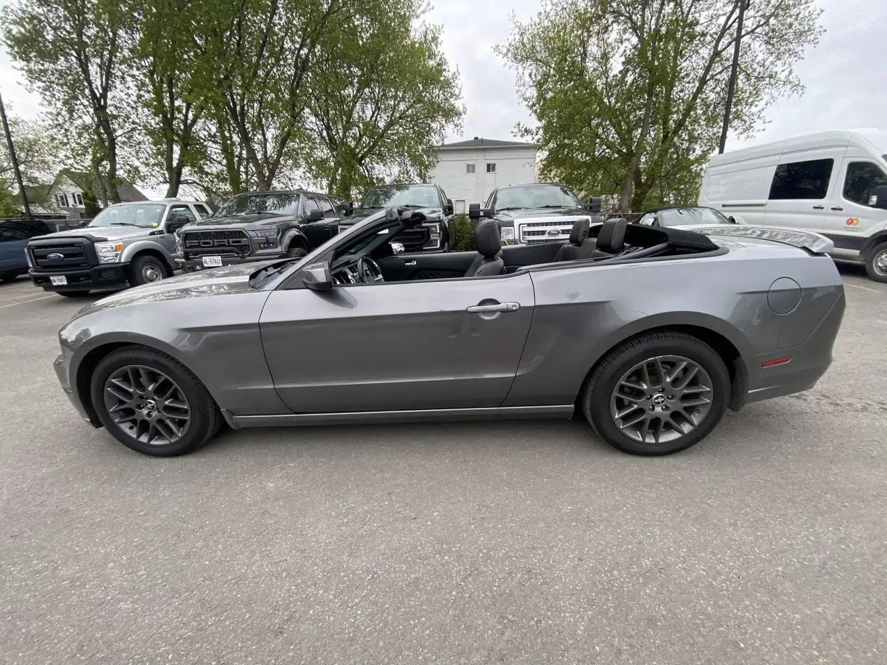 Ford Mustang снимка Ford Mustang