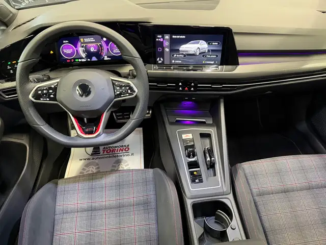 Volkswagen Golf view 9
