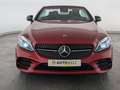 Mercedes-Benz C 300 C 300 AMG Line (EURO 6d) LED+NAVI+SHZ+360+TEMP+ BC Červená - thumbnail 2
