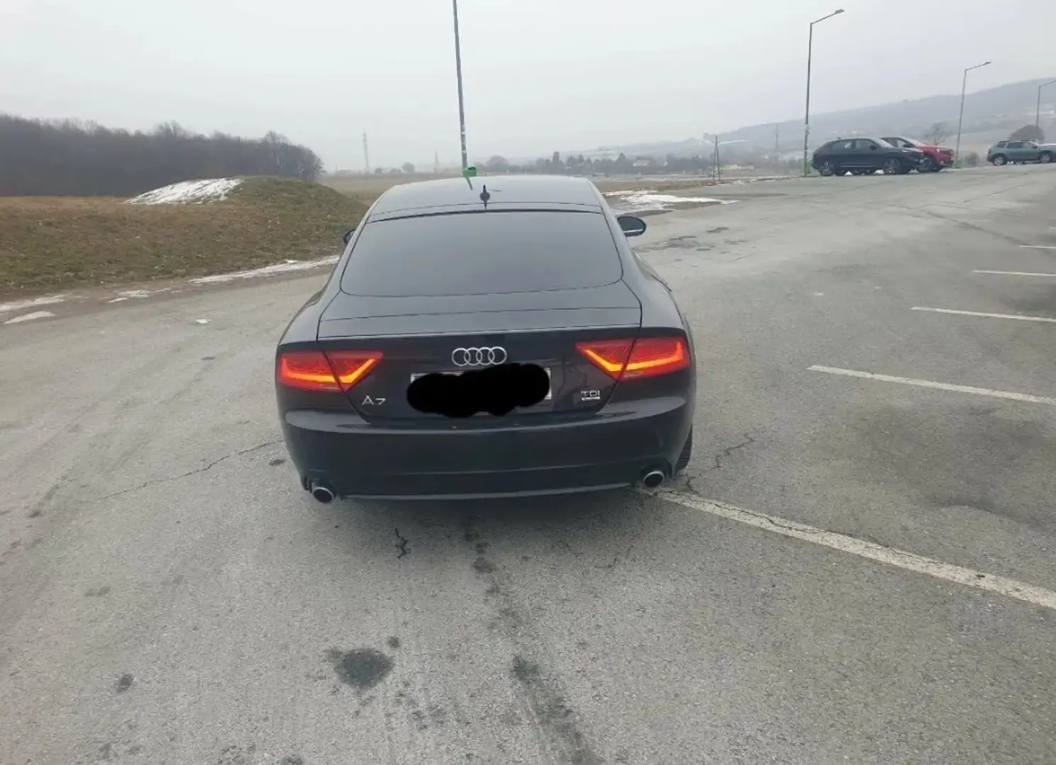 Audi A7 3.0 TDI quattro tiptronic - 2
