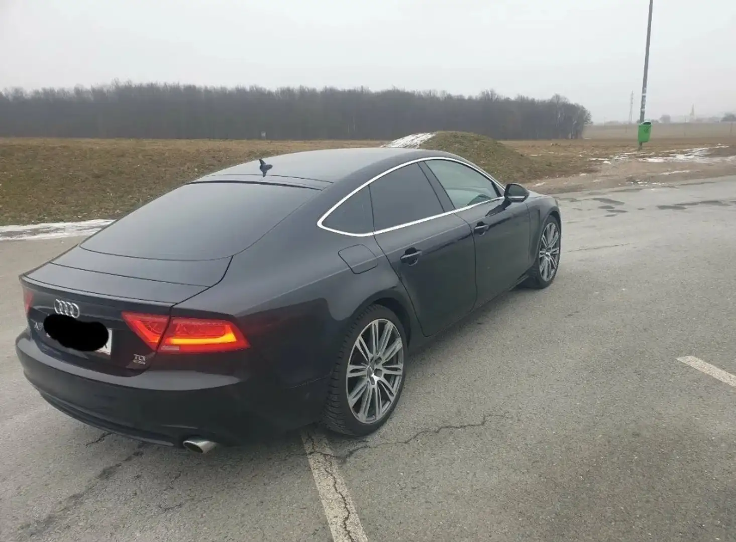 Audi A7 3.0 TDI quattro tiptronic - 1