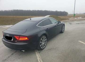 3.0 TDI quattro tiptronic