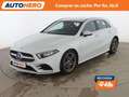Mercedes-Benz A 180 AMG Line Blanc - thumbnail 1